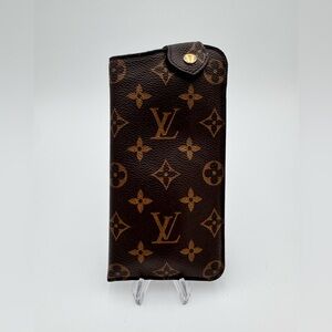 Louis Vuitton Glasses Case